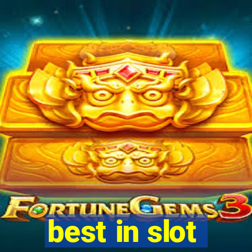 best in slot