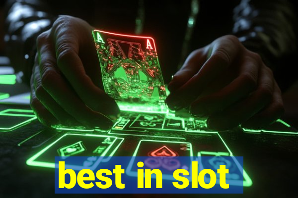 best in slot