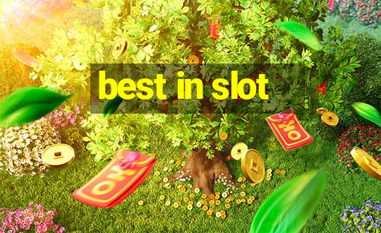 best in slot