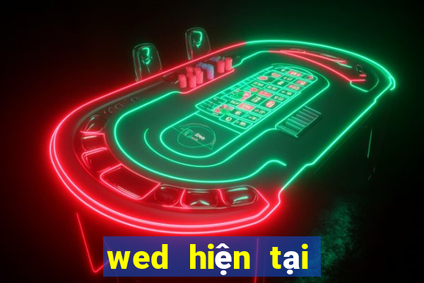 wed hiện tại của ylg là gì