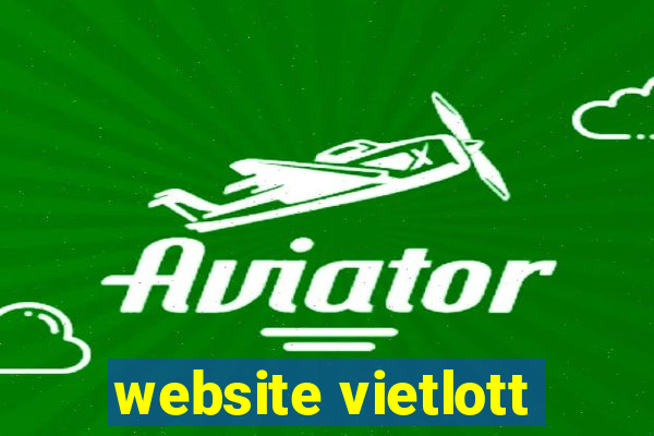 website vietlott