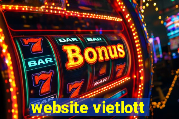 website vietlott