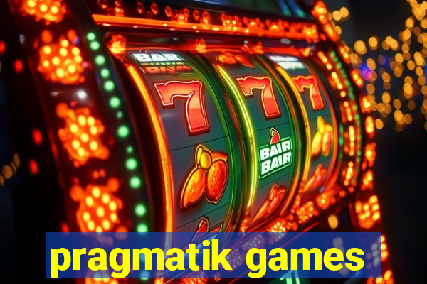 pragmatik games