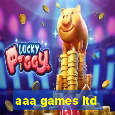 aaa games ltd