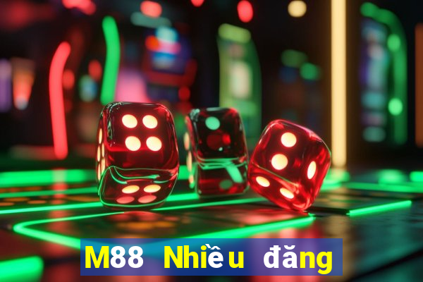 M88 Nhiều đăng ký vàng