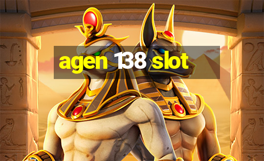 agen 138 slot