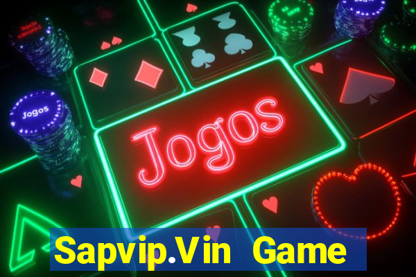 Sapvip.Vin Game Bài Miễn Phí