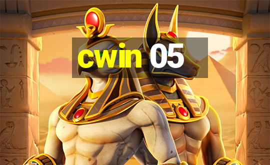 cwin 05