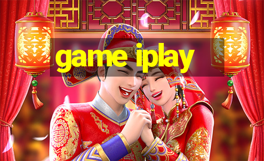 game iplay