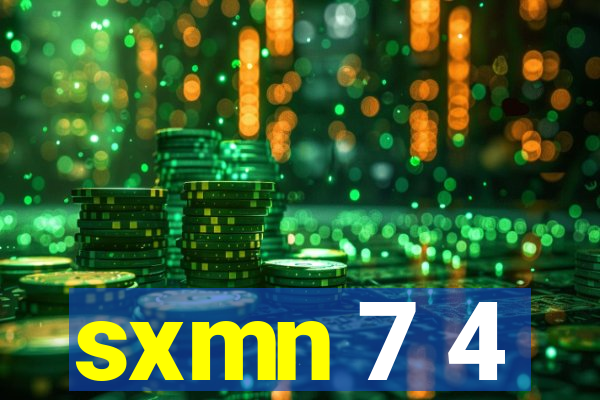 sxmn 7 4