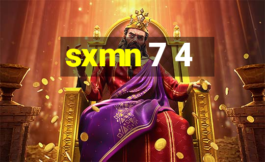 sxmn 7 4