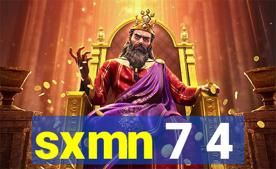 sxmn 7 4