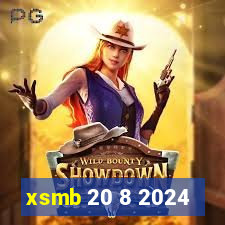 xsmb 20 8 2024