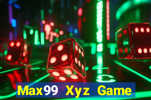 Max99 Xyz Game Bài Online Uy Tín