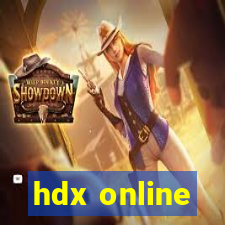 hdx online