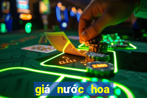 giá nước hoa club de nuit