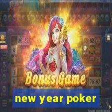 new year poker