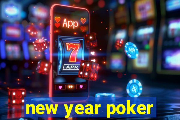 new year poker