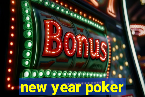 new year poker