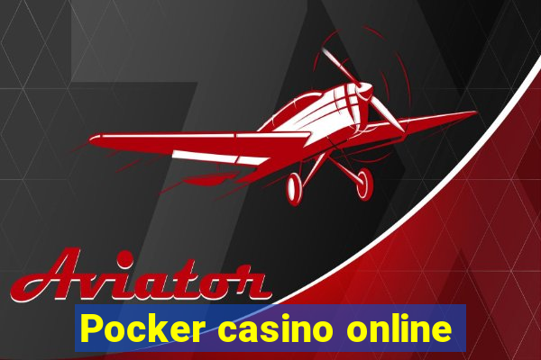 Pocker casino online