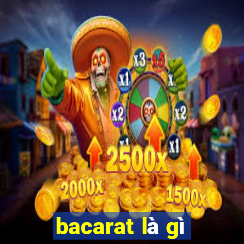 bacarat là gì