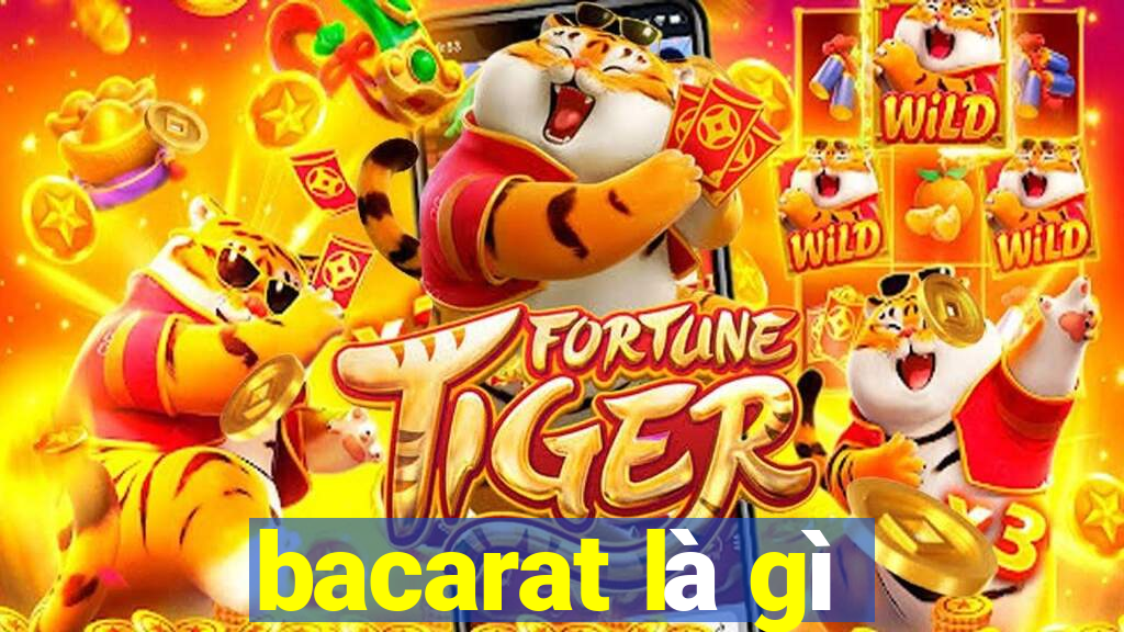 bacarat là gì