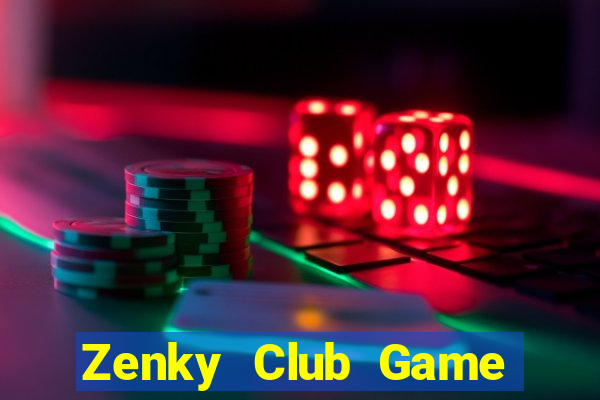 Zenky Club Game Bài X8