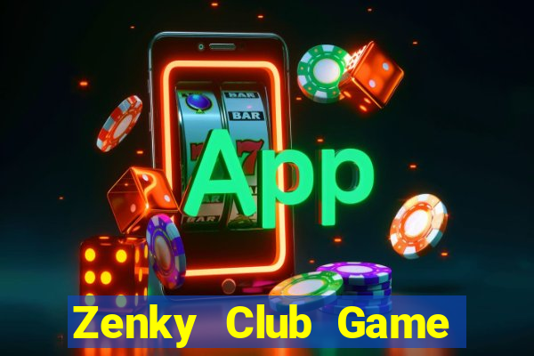 Zenky Club Game Bài X8