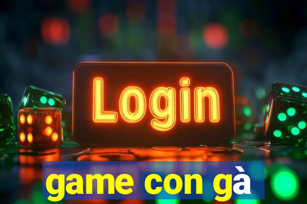 game con gà