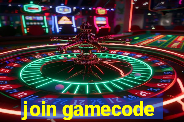 join gamecode