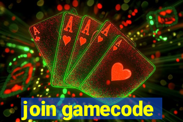 join gamecode