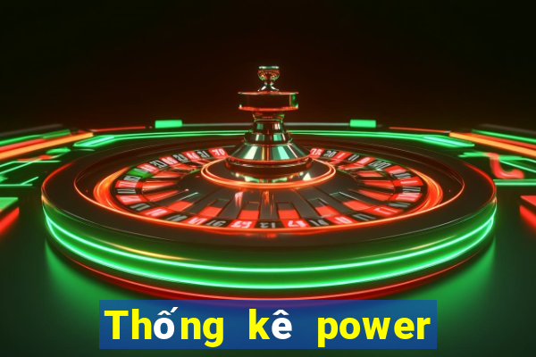 Thống kê power 6 55 Hôm qua