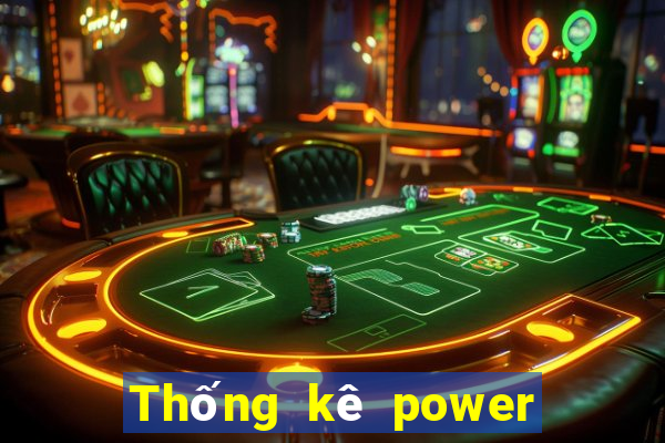 Thống kê power 6 55 Hôm qua