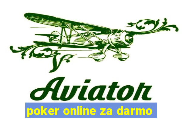 poker online za darmo