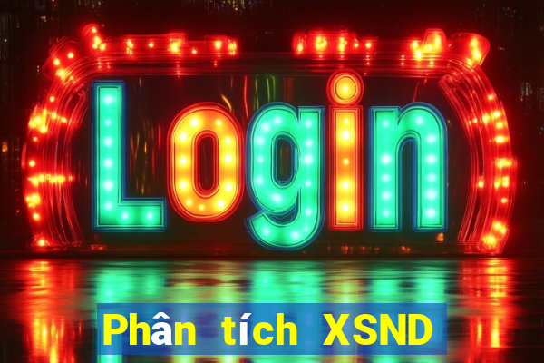 Phân tích XSND Thứ 7