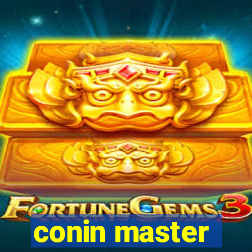 conin master