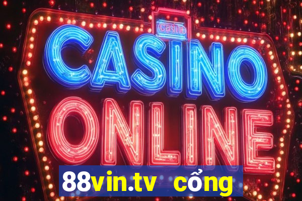 88vin.tv cổng game quốc tế