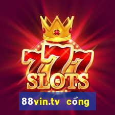 88vin.tv cổng game quốc tế