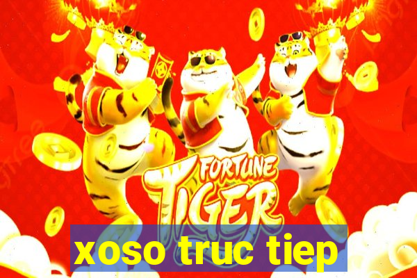 xoso truc tiep