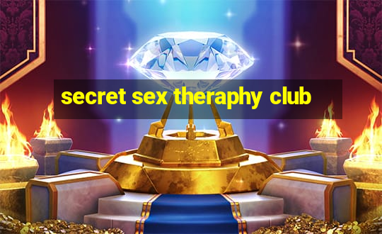 secret sex theraphy club