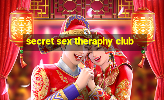 secret sex theraphy club