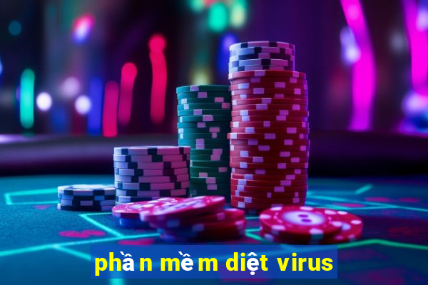 phần mềm diệt virus