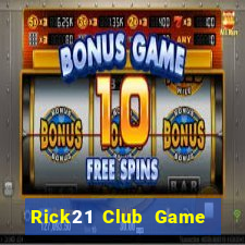 Rick21 Club Game Bài 3 Cây