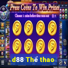 d88 Thể thao