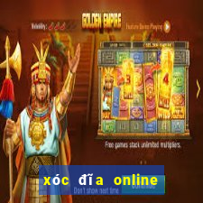 xóc đĩa online uy tín xocdia123