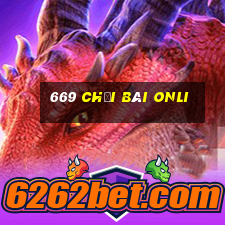 669 Chơi bài onli