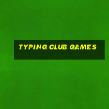 typing club games