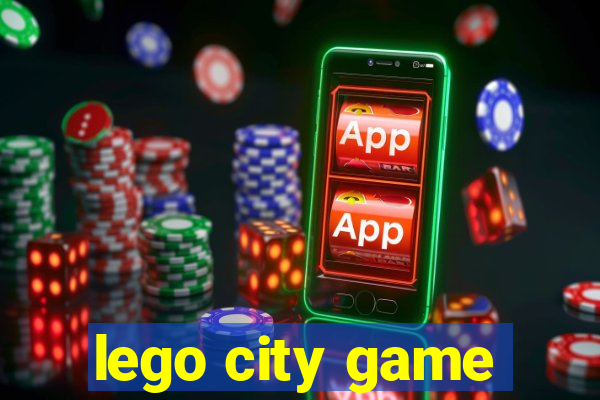 lego city game