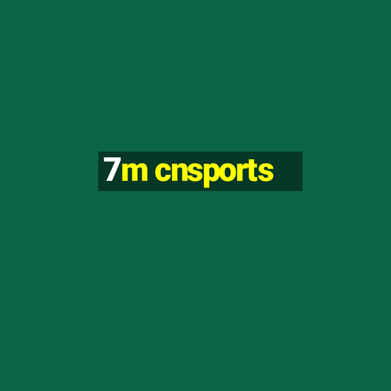 7m cnsports