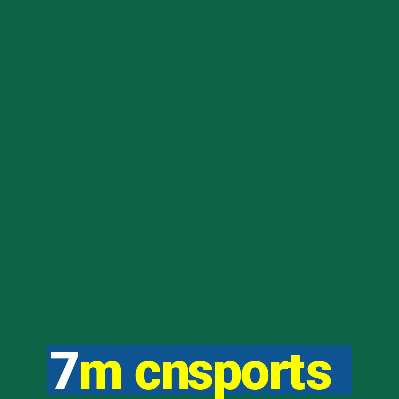 7m cnsports